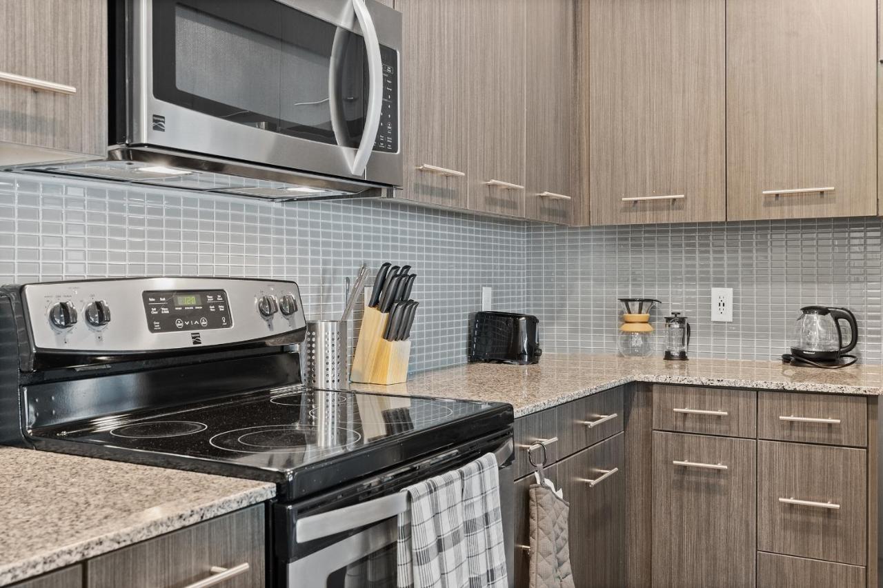 Luxe 3B/2B Getaway - Pool, Gym, Parking, Pet Wash Διαμέρισμα Leander Εξωτερικό φωτογραφία