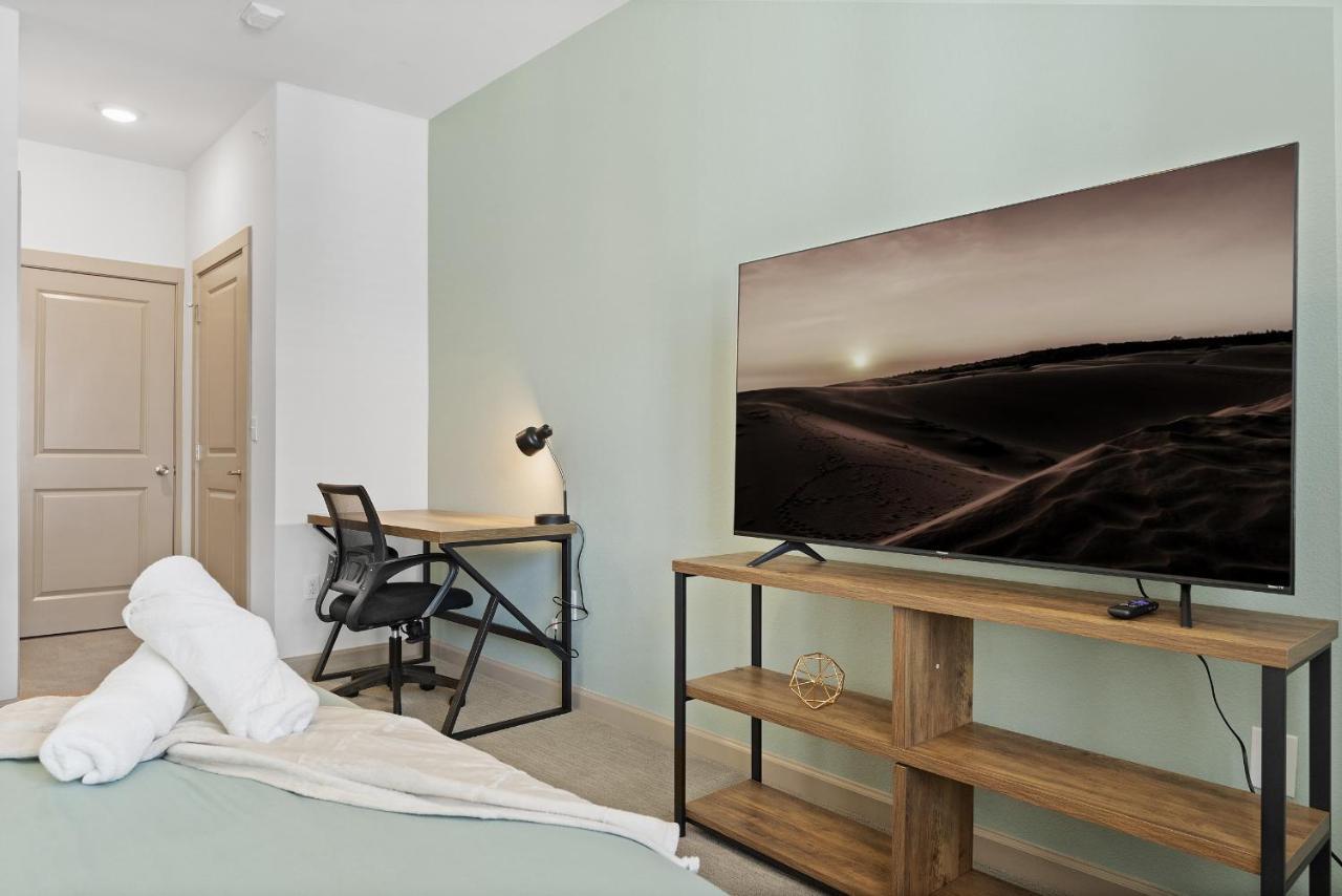 Luxe 3B/2B Getaway - Pool, Gym, Parking, Pet Wash Διαμέρισμα Leander Εξωτερικό φωτογραφία