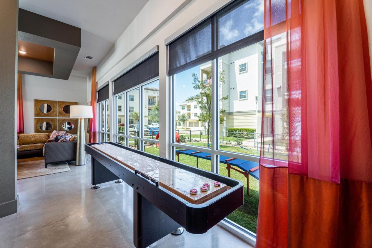 Luxe 3B/2B Getaway - Pool, Gym, Parking, Pet Wash Διαμέρισμα Leander Εξωτερικό φωτογραφία
