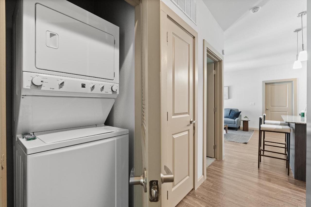Luxe 3B/2B Getaway - Pool, Gym, Parking, Pet Wash Διαμέρισμα Leander Εξωτερικό φωτογραφία